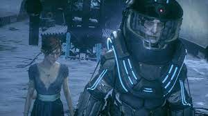This is a subreddit for the batman: Mr Freeze Nora Fries From Batman Arkham Knight