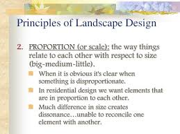 Principles Of Landscape Design Landscape Design Landscape Sustainable Landscaping