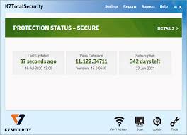 K7 Total Security Review Pcmag