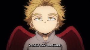 Hawks again i wanted a poster of him but didn't wanna pay so i. Little Hawks Boku No Hero My Hero Academia Season 5 Ep 2 Youtube