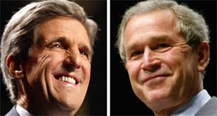 Kerry Bush's Instagram, Twitter & Facebook