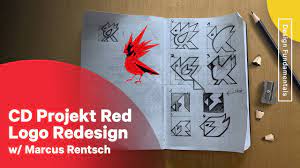 You can find them quickly by searching. Cd Projekt Red Logo Redesign W Marcus Rentsch Youtube