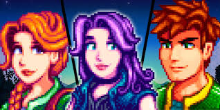 Stardew Valley: How To Romance And Marry Abigail