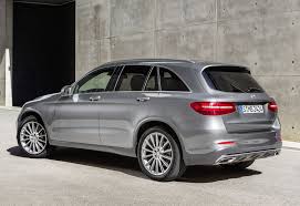 Mercedes Benz Glc 350 E 4matic Edition 1 X205 2015