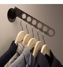 Installing a closet rod only takes about an hour, and it is so easy, you'll wonder why you didn't take this project on before. Click The Link For More Information Tv Wall Mount With Shelf Follow The Link For More This Is Must See Web Content Hanger Clothes Hanger Hanging Storage