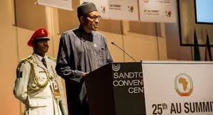 The following is the speech delivered by president muhammadu buhari during the inauguration of his cabinet members on wednesday. Full Text President Buhari S Speech At The Opening Session Of The Au Summit Channels Television
