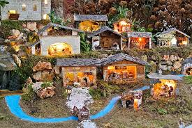 Infissi modello assortito presepe napoletano fai da te legno. Presepe Per Giardino Fai Da Te Bricoportale
