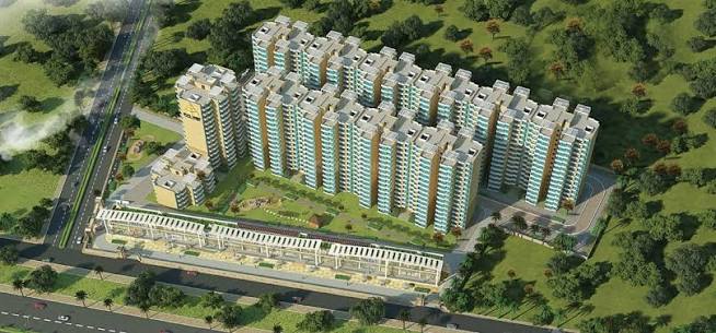 Pyramid Urban homes 2