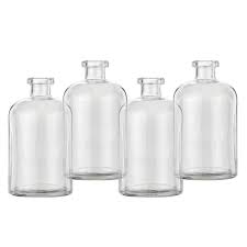 A large and impressive edwardian cut glass pedestal apothecary jar. Glass Bottle Bud Vase Apothecary Jars