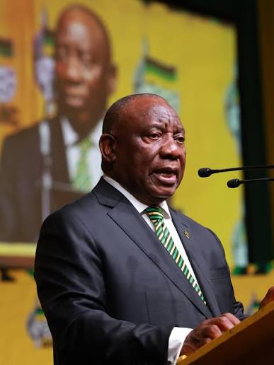 Today, we announce the mayoral nominees who were nominated by ANC structures and members of the public before undergoing a thorough interview process. They now form the ANC's pool of finalists.” ANC