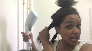 3 my final thoughts on 10 best hair steamers 2018. Diy Home Hair Steamer Low Porosity Natural Hair Youtube