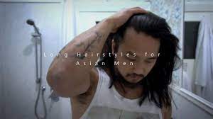 While asian hair can be difficult to tame, asian guys can style all the most popular men's hairstyles using a strong hair product like pomade or wax. Long Hairstyles For Asian Men Youtube