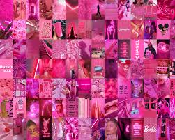 5 out of 5 stars. Hot Pink Collage Kit Pink Collage Kit Baddie Aesthetic Pink Etsy