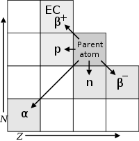 Radioactive Decay Wikipedia