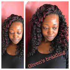 Tree Braid With Kima Ocean Wave Hair Tree Braids Hairstyles Tree Braids Styles Braided Hairstyles