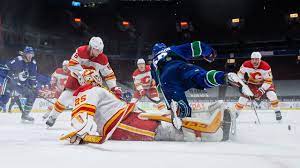 We don't go out on the ice to lose hockey games, green said. Game Day Preview Canucks Vs Flames At 7pm Pt On Sportsnet 650 Sportsnet Ca
