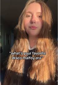 Draco Malfoy Waving at The Camera