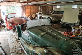 Classic barnfind cars for sale! Barn Find Hunter Uncovers 5 6 Million Bucks Worth Of Classic Cars