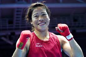 Vikas krishan (men's, 69kg) lovlina borgohain (women's, 69kg) ashish kumar (men's, 75kg) pooja rani (women's, 75kg) satish kumar (men's, 91kg) mary kom (women's. Confident Mary Kom Ready To Punch Any Challenge For Rio Qualification