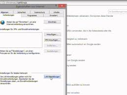 Vk.com, avito, yandex, google, ok.ru. Anonym Surfen So Richtet Ihr Einen Proxyserver Ein Netzwelt
