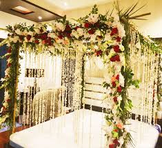 The trend of a destination wedding is slowly increasing. Bridal Room Decoration Masehri Online Lahore Proflowers Pk
