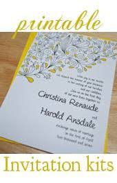 Do It Yourself Wedding Invitations Printing Onto Diy Kits And Beach Theme Wedding Invitations Bridal Shower Invitations Diy Free Printable Wedding Invitations