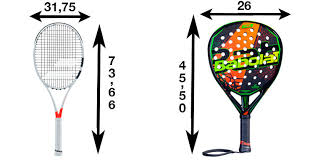 Counting score in tennis match is some tricky business. Tennis Or Padel Where S The Difference