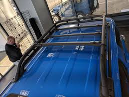 Mirrors, door handles, roof spoiler, shark fin antenna, wheel arches and badging. 2019 2021 Toyota 4runner 4runner Trd Pro Roof Rack Kit Pt278 89190 Toyota South