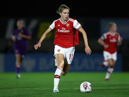 Lars miedema (born 6 march 2000) is a dutch professional footballer who plays as a forward for tercera división club vélez cf. Arsenal Forward Vivianne Miedema Insists She Doesn T Give A S T About Fifa Popularity Awards 90min