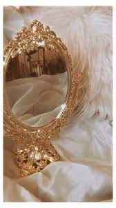 Aesthetic Mirrors Mirror Aesthetic Vintage Mirror Aesthetic Mirroraestheticvintagemirroraesthetic Gold Aesthetic Aesthetic Vintage Cream Aesthetic