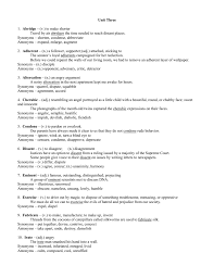 I don't know if you've noticed lately, but they're all around you! Unit Two