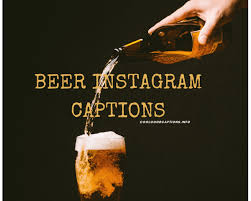 Martin luther was a german friar, priest and professor of theology who was a seminal figure in the protestant reformation. Best 37 Beer Instagram Captions Quotes For Your Cool Party Pic