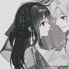 Black And White Pfp Cute Pin On Oc