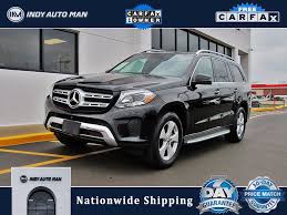 Amg gle 43 (118) gle 450 amg 4matic (40) amg. Used 2017 Mercedes Benz Gls For Sale In Indianapolis In Indy Auto Man
