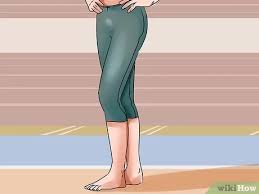 Fabletics offers several different styles of leggings with different fabrics, compression levels, and specialties. 3 Ways To Prevent Camel Toe Wikihow Life