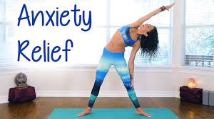 Maybe you would like to learn more about one of these? Fast Anxiety Relief With Jess Beginners Yoga For Relaxation Sleep Stress Relief At Home Youtube