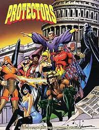 (also known as malibu graphics) was an american comic book publisher active in the late 1980s and early 1990s, best known for its ultraverse line of superhero titles. Protectors Comics Wikipedia