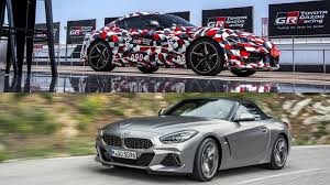 Bmw and toyota formed an unlikely partnership to develop a sports car platform. Bmw Explains Why Z4 Looks Entirely Different Than Supra