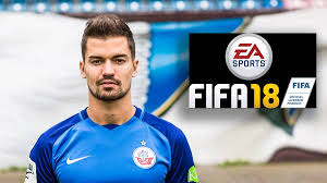 Vereinslegende juri schlünz wird 60; Fifa 18 Profi Von Hansa Rostock Einer Der Besten Spieler Der Welt Sportbuzzer De
