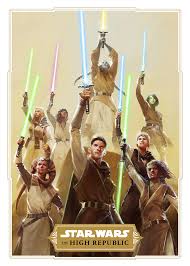 Lucasfilm To Launch Star Wars The High Republic Publishing Campaign In 2020 Starwars Com Star Wars Images Star Wars Poster Star Wars Art