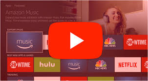 The good news is whatever device you've got, there's a ton of free content out there. Google Brings Youtube Tv To Amazon Fire Tv Devices For The First Time The Streamable