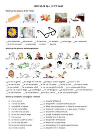 This is j'ai mal au cul j'ai mal au cul. by lesperlette titouan on vimeo, the home for high quality videos and the people who love them. Illness Injury In French J Ai Mal Teaching Resources