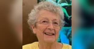 Barbara Louise Radcliffe Obituary