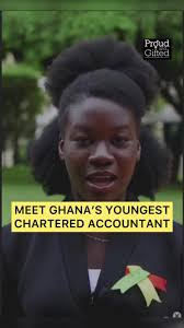 The Youngest Student in The University in Ghana 2025 This Academic Year