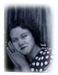 Tessie Marie Bushong Dawson (1920-1984)