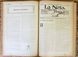 Revista semanal torrents for free, downloads via magnet also available in listed torrents detail page, torrentdownloads.me have largest bittorrent database. La Nota Revista Semanal By Emir Emin Arslan Dir 1915 Magazine Nbsp Nbsp Periodical Chaco 4ever Books