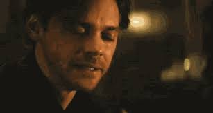 Prodigal Son Malcolm Bright GIF