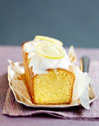 cake au citron et son glacage recette recette citron recette hiver