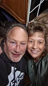 Mark and his besty Rocken Rhonda coming live from the other Twisted  Sister's house 🏠 🤣 😂 😆 😄 😀