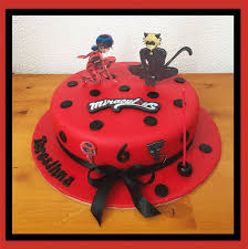 Lady Bug Cake Bolo Cakedesign Miraculous Ladybug Cakes Cake Bug Cake